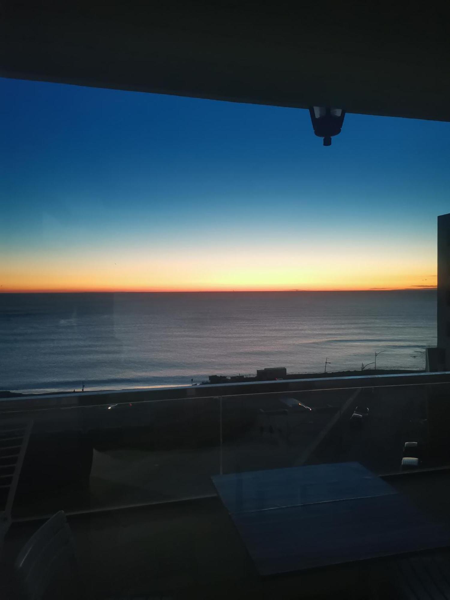 Appartf3 Vue Panoramique Sur Mer Residence Vista Del Mar Fnideq Esterno foto